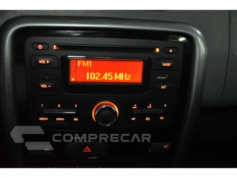 DUSTER 1.6 EXPRESSION 4X2 16V FLEX 4P MANUAL