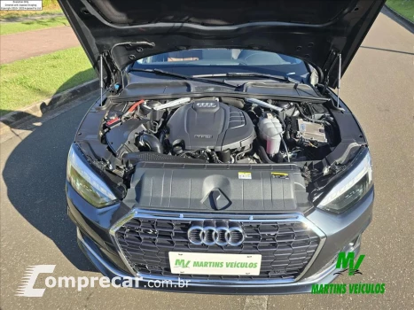 A5 2.0 TFSI GASOLINA SPORTBACK PERFORMANCE BLACK