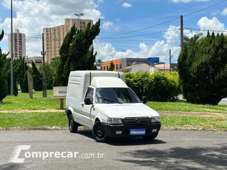Fiat FIORINO 1.3 Furgão 8V 4 portas