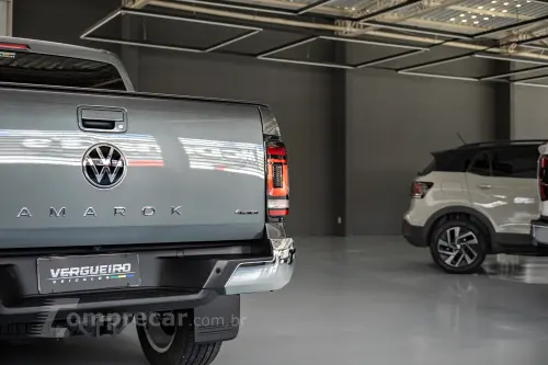 AMAROK 3.0 V6 TDI Highline CD 4motion