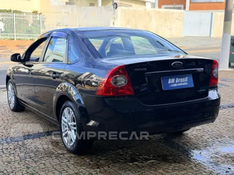 FOCUS 2.0 GLX Sedan 16V