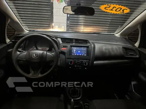 Fit 1.5 Lx 16V Flex 4P Manual