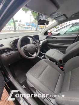 HB 20 Sedan 1.0 12V 4P FLEX COMFORT PLUS
