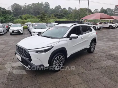 COROLLA CROSS 2.0 VVT-IE FLEX XRE DIRECT SHIFT