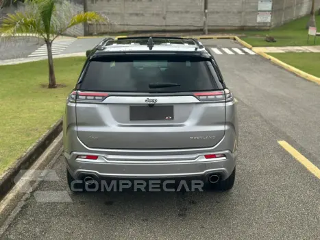 COMMANDER 2.0 HURRICANE 4 TURBO GASOLINA OVERLAND AT9