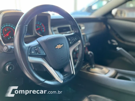 CAMARO 6.2 2SS Coupé V8