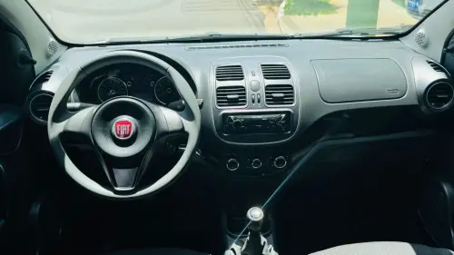 GRAND SIENA 1.4 MPI Attractive 8V