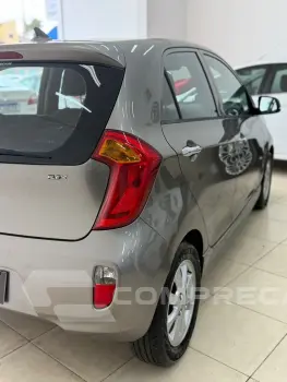 Picanto EX 1.1/1.0/ 1.0 Flex Aut.