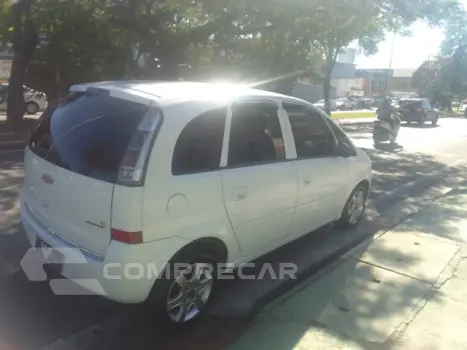 MERIVA - 1.4 MPFI JOY 8V 4P MANUAL