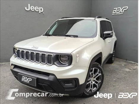 RENEGADE 1.3 T270 Turbo Longitude