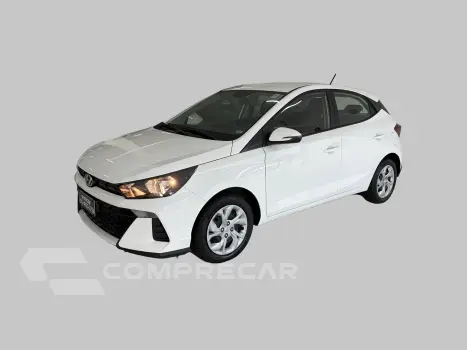 HB20 1.0 12V FLEX COMFORT PLUS MANUAL