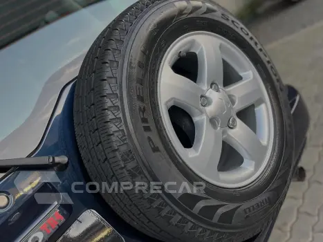 PAJERO TR4 2.0 4X4 16V FLEX 4P MANUAL