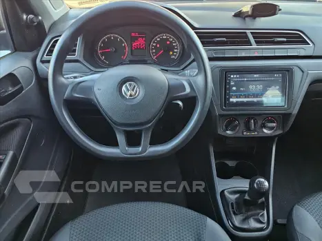 GOL 1.0 12V MPI TOTALFLEX 4P MANUAL