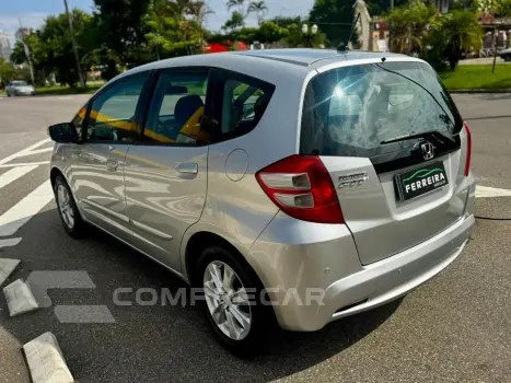 Fit 1.4 Lx 16V Flex 4P Automático