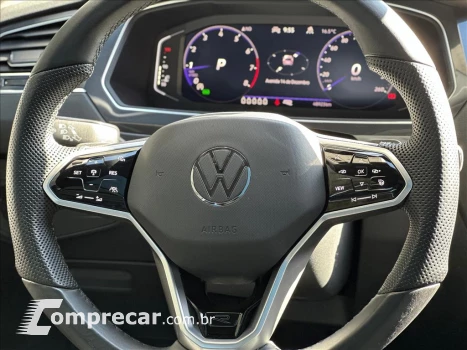 TIGUAN 2.0 300 TSI GASOLINA ALLSPACE R-LINE AUTOM