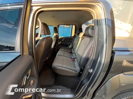 Amarok 2.0 16V 4X4 CABINE DUPLA HIGHLINE TURBO INTERCOOLER A
