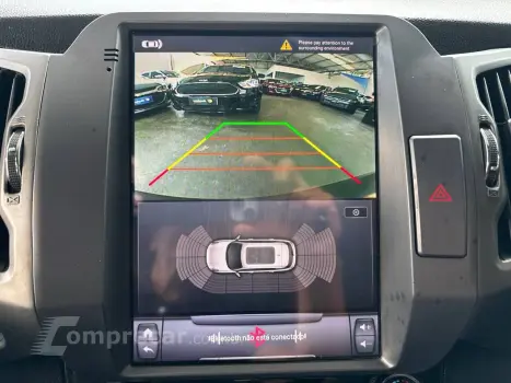 Sportage EX 2.0 16V Flex Aut.