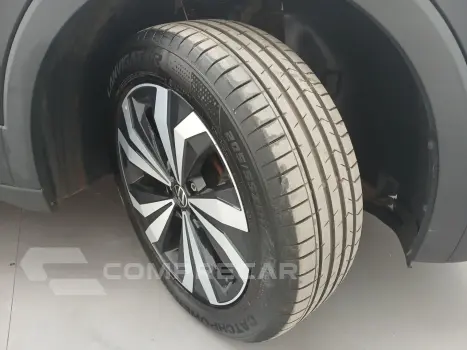 T-CROSS 1.0 200 TSI TOTAL FLEX AUTOMÁTICO