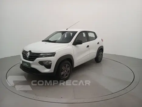 Renault KWID 1.0 12V SCE FLEX ZEN MANUAL 4 portas