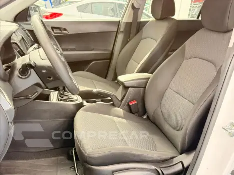 CRETA 1.6 16V FLEX ATTITUDE AUTOMÁTICO