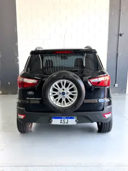 EcoSport SE 1.6 16V Flex 5p Aut.