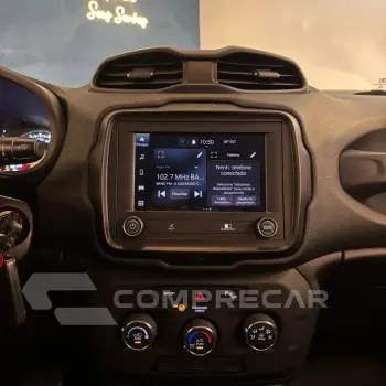 Renegade Sport 1.8 4x2 Flex 16V Aut.