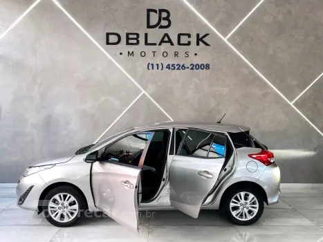 YARIS XL Plus Tech 1.3 Flex 16V Aut.