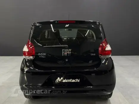 MOBI 1.0 8V EVO FLEX LIKE. MANUAL