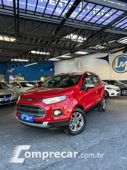 ECOSPORT 1.6 Freestyle 8V