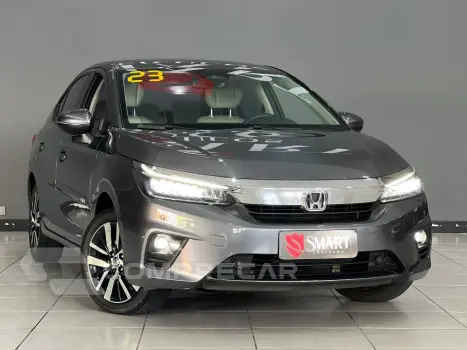 CITY 1.5 i-VTEC FLEX TOURING CVT