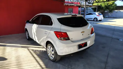 ONIX 1.4 MPFI LT 8V