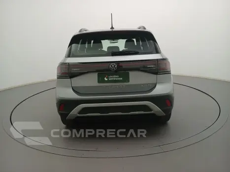 T-CROSS 1.0 200 TSI TOTAL FLEX COMFORTLINE AUTOMÁTICO