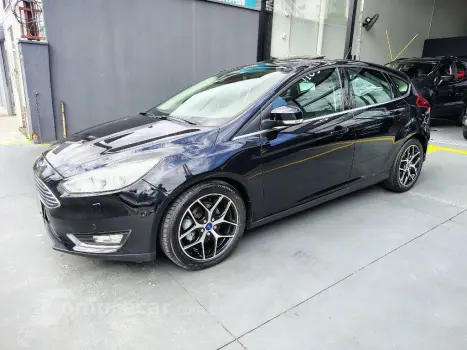 FORD Focus TITA/TITA Plus 2.0  Flex 5p Aut. 4 portas