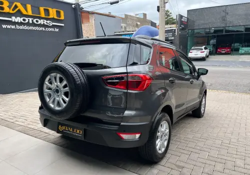 EcoSport SE 1.5 12V Flex 5p Mec.