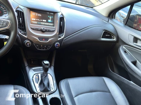 CRUZE 1.4 TURBO LT 16V FLEX 4P AUTOMÁTICO