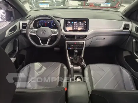 T-CROSS 1.0 200 TSI TOTAL FLEX COMFORTLINE AUTOMÁ