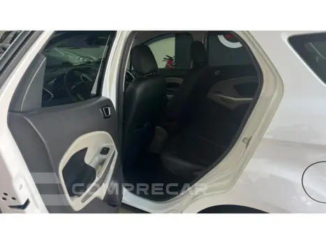 ECOSPORT 2.0 TITANIUM 16V FLEX 4P AUTOMÁTICO