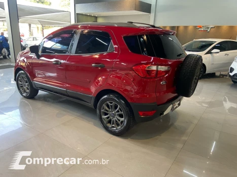ECOSPORT 1.6 FREESTYLE 16V FLEX 4P MANUAL