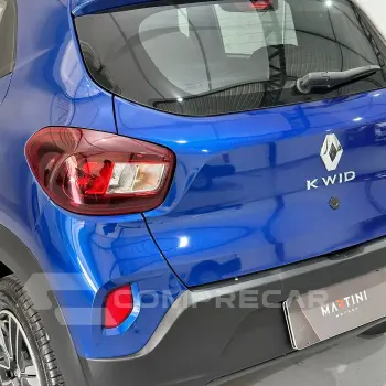 Kwid KWID Intense 1.0 Flex 12V 5p Mec.