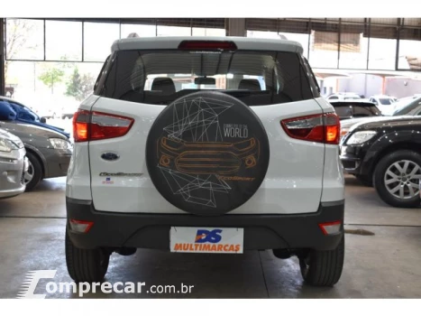 ECOSPORT - 1.6 SE 16V 4P POWERSHIFT