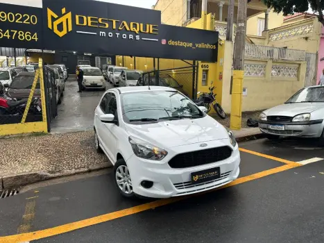 Ka 1.0 SE/SE Plus TiVCT Flex 5p