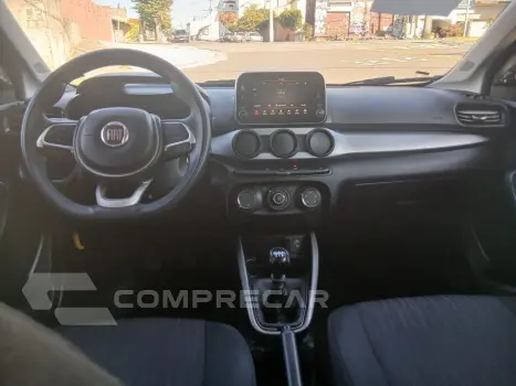 ARGO DRIVE 1.0 6V Flex
