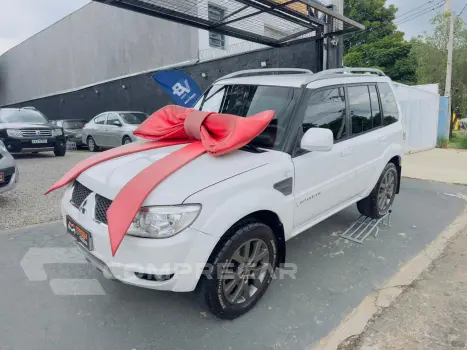 Mitsubishi Pajero TR4 2.0 16V 4P FLEX AUTOMÁTICO 4 portas