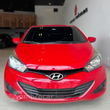 HB20 1.6 Comfort Plus 16V