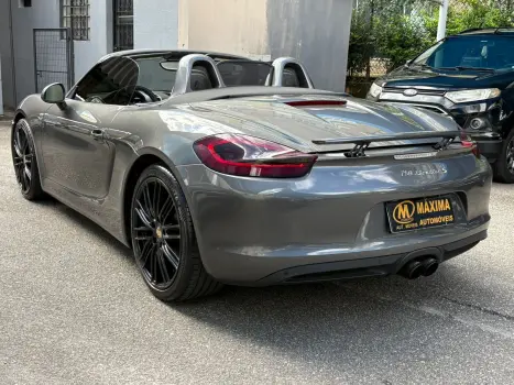 BOXSTER 3.4 S Cabriolet 6 Cilindros 24V