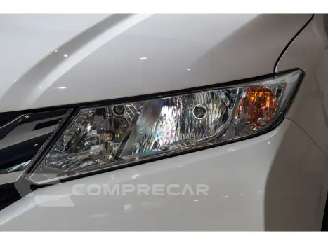 CITY 1.5 EX 16V FLEX 4P AUTOMÁTICO