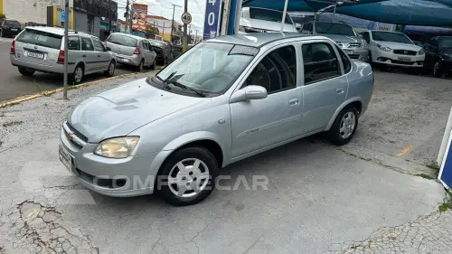 CLASSIC 1.0 MPFI LS 8V
