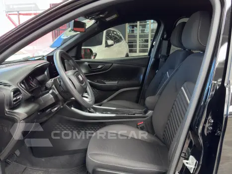 FASTBACK 1.0 TURBO 200 FLEX AUTOMÁTICO