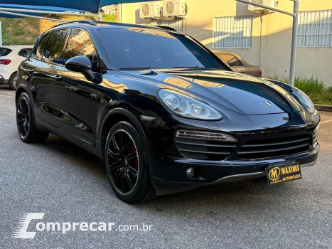 CAYENNE 4.8 S 4X4 V8 32V Turbo