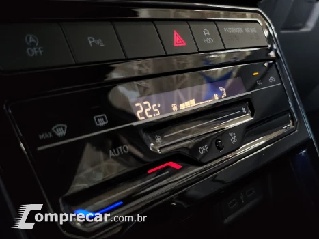 T-CROSS 1.0 200 TSI TOTAL FLEX COMFORTLINE AUTOMÁTICO